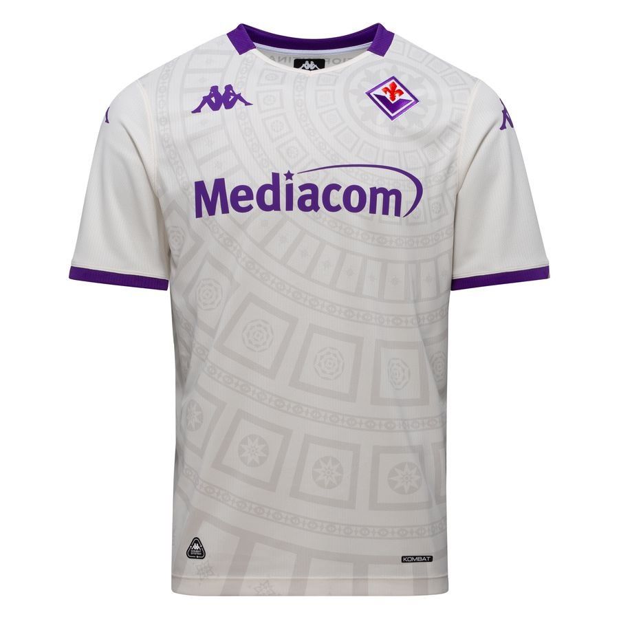 Fiorentina Away Shirt 2025/26 - Men's-SoccerKits Hub | Buy Soccer Jerseys Online